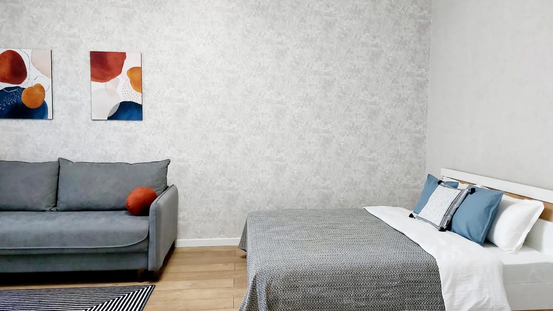 Жк Grand Turan Comfort Astaná Kazajstán
