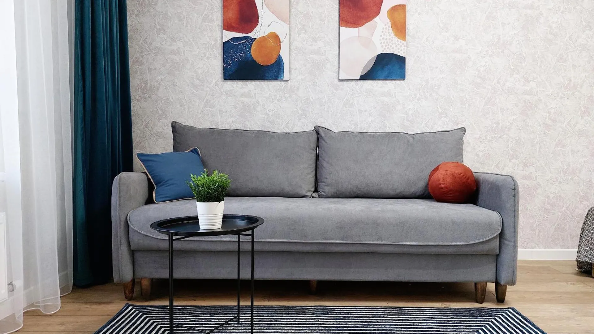 Apartamento Жк Grand Turan Comfort Astaná